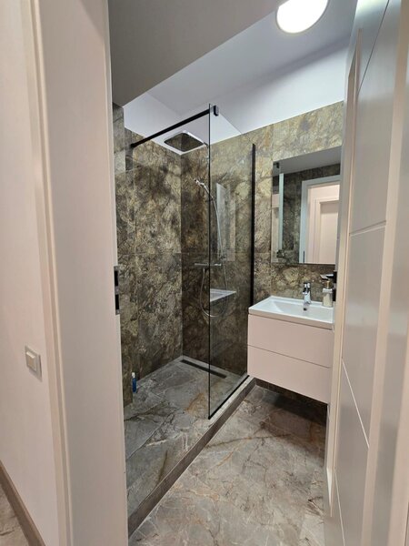 2020 Floreasca, Prima Inchiriere 2 camere Centrala, AC