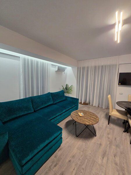 2020 Floreasca, Prima Inchiriere 2 camere Centrala, AC