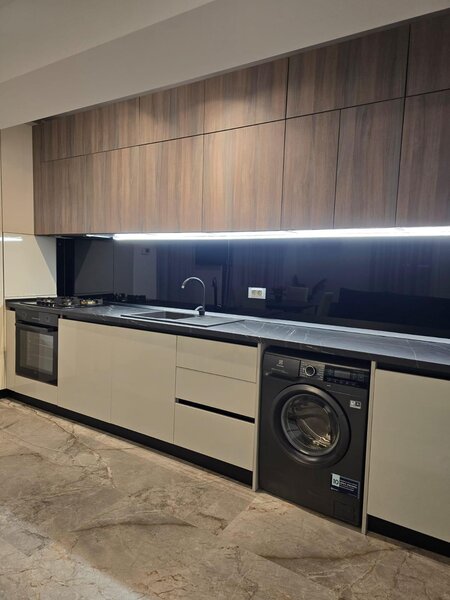 2020 Floreasca, Prima Inchiriere 2 camere Centrala, AC