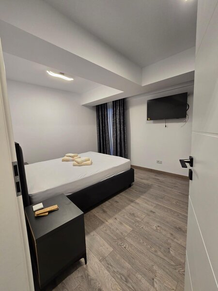 2020 Floreasca, Prima Inchiriere 2 camere Centrala, AC