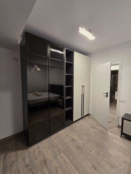 2020 Floreasca, Prima Inchiriere 2 camere Centrala, AC