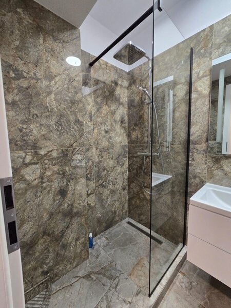 2020 Floreasca, Prima Inchiriere 2 camere Centrala, AC