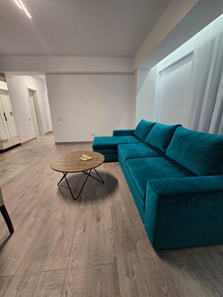 2020 Floreasca, Prima Inchiriere 2 camere Centrala, AC