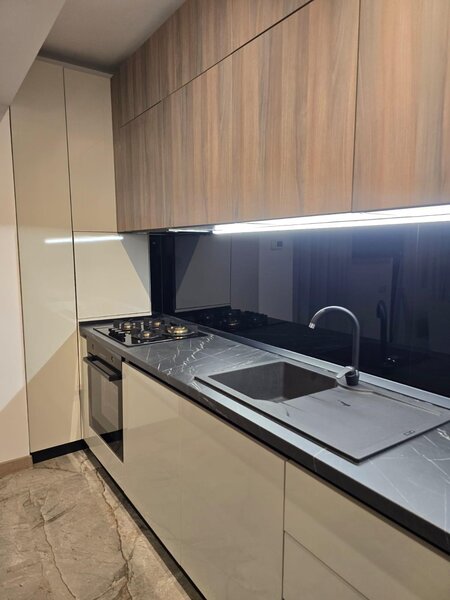 2020 Floreasca, Prima Inchiriere 2 camere Centrala, AC